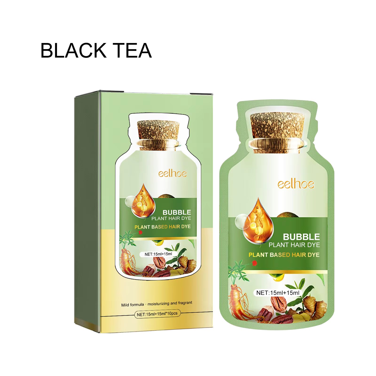 black tea