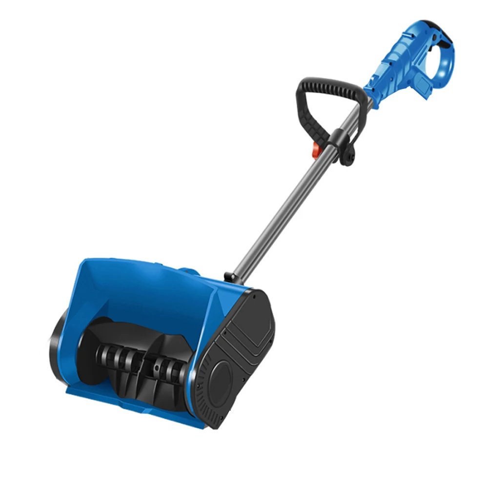 New Winter Cordless Electric Snowplow Lithium Electric Snow Sweeper Cordless Snow Shovel courtyard Street For Makita Battery