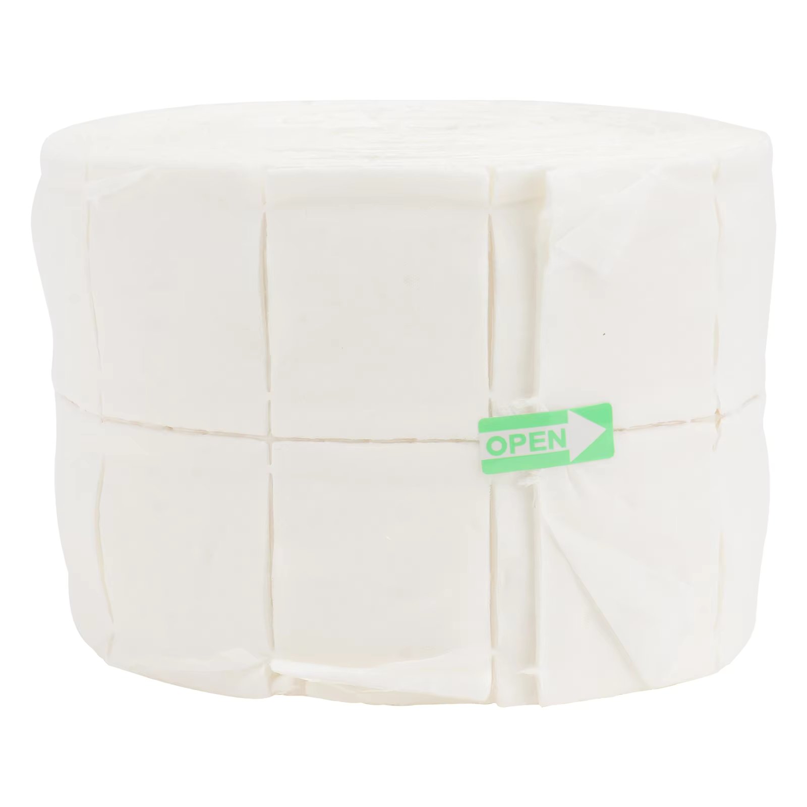 Wipes Cotton Rounds Discs Lint-free Napkins Square Toilet Pad Nail Remover Polish Cleaning Pads Gel Wiping Tissue Wet