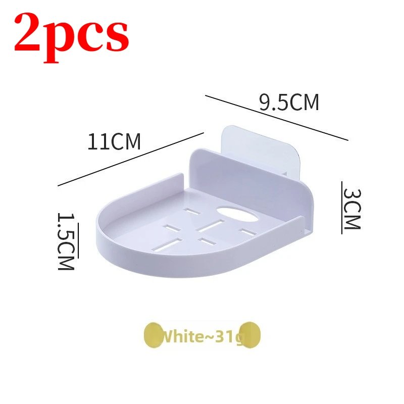 white 2PCS
