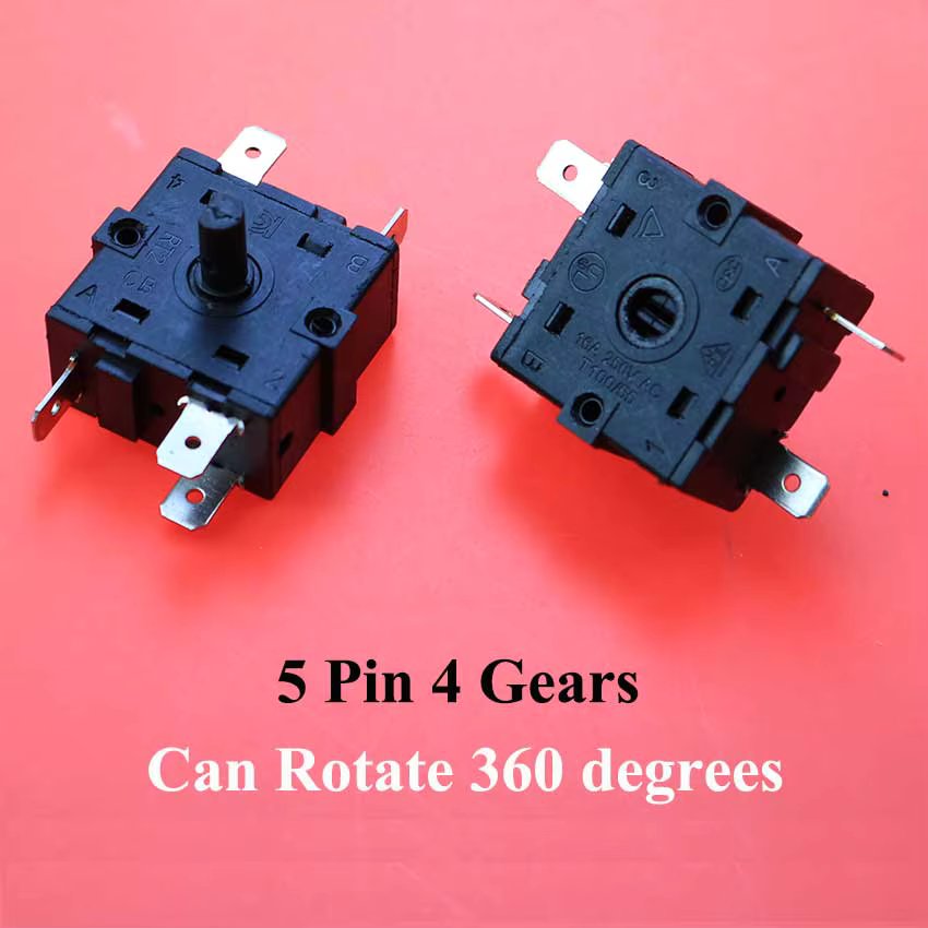 5Pin 4Position
