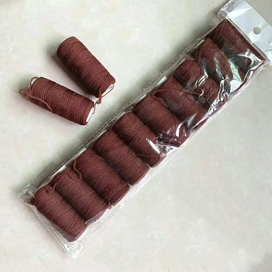 Brown 30 Pieces