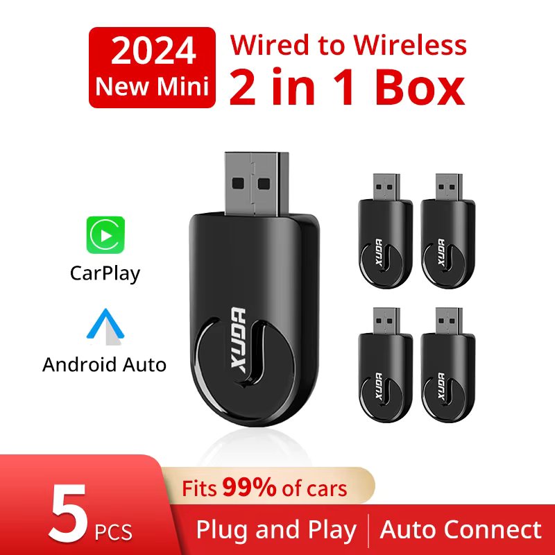 5Pcs 2in1