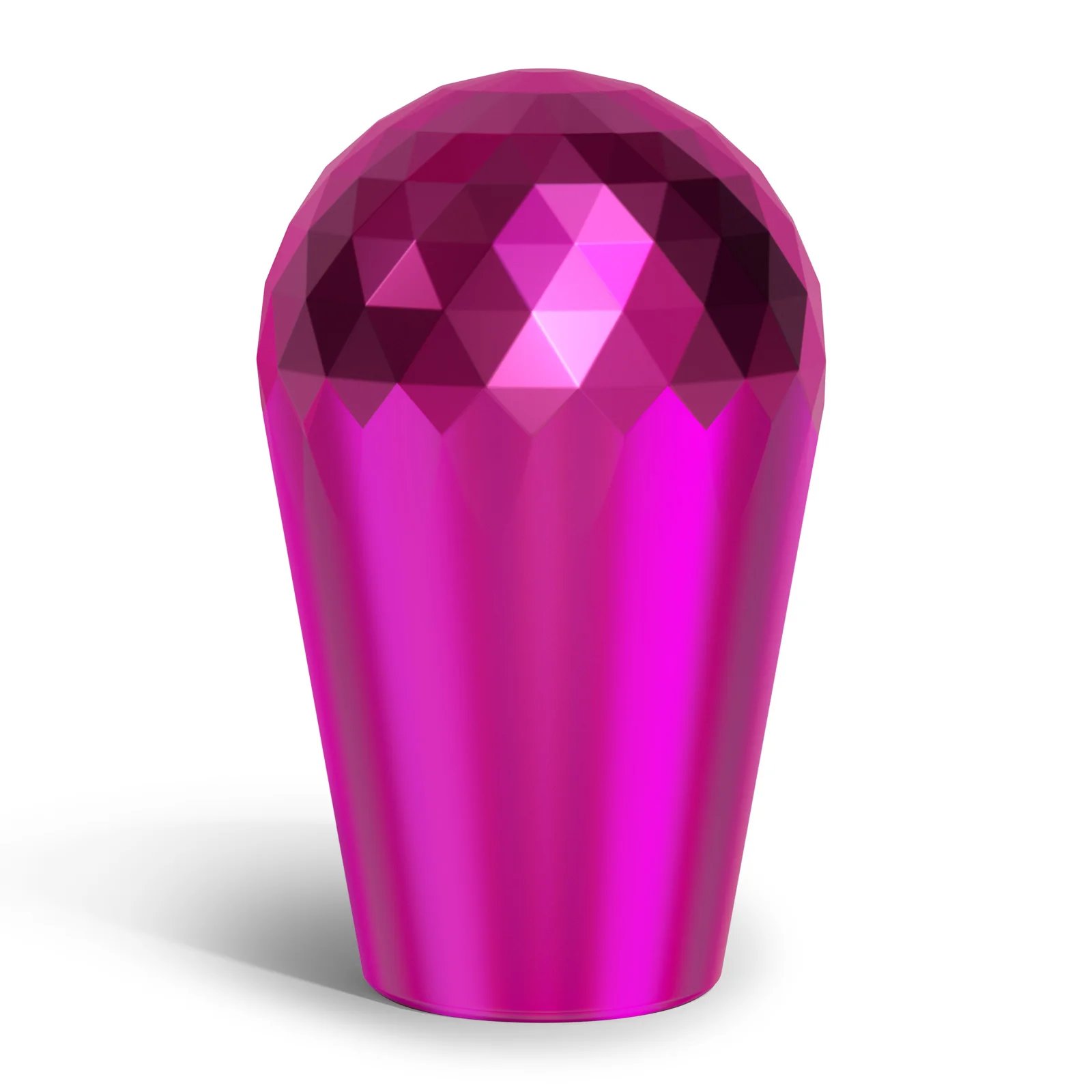 Metallic purple