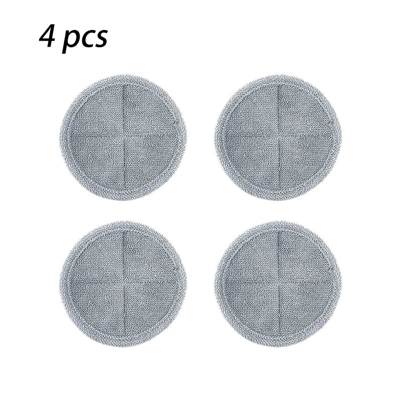 For Dyson Electric Mop Washable Removable Mopping Pad Cleaning Microfiber Reusable Easy Install Replacement Parts Floor Washing