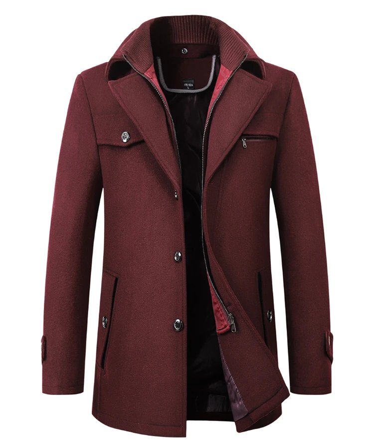 Wine red