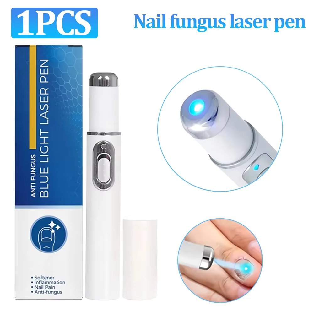 Nail Fungus Treatment Tools Fungal Nail Treatment Anti-Equipment Effectively Remove Fungal Toenail Nail Fungal Infection