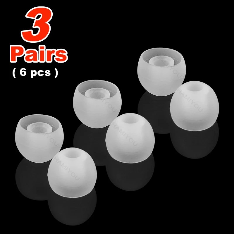 translucent 3 pair