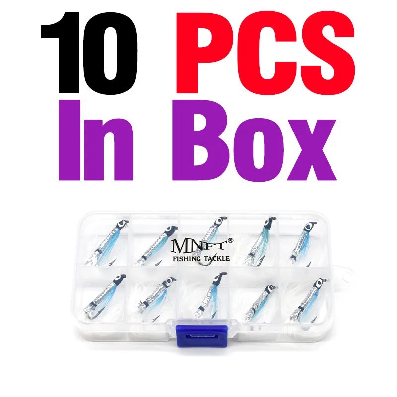10Pcs In Box