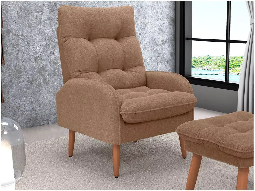 Matrix Nantes Modern Decorative Armchair