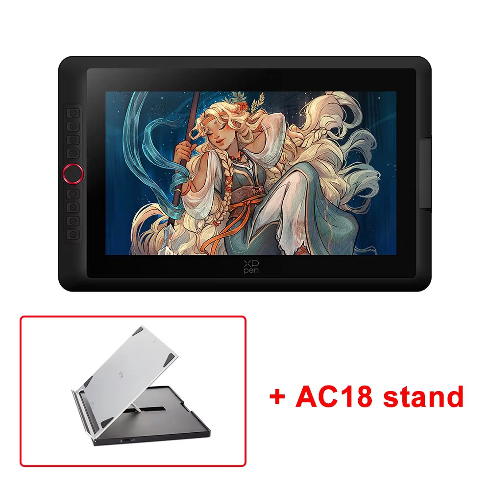 V2 with AC18 Stand