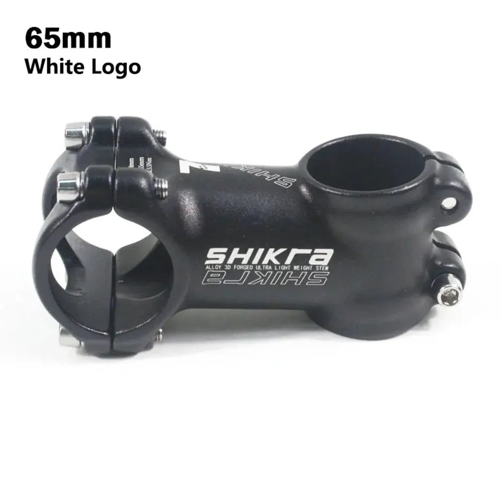 White logo 65mm