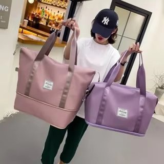 Waterproof travel bag with large capacity