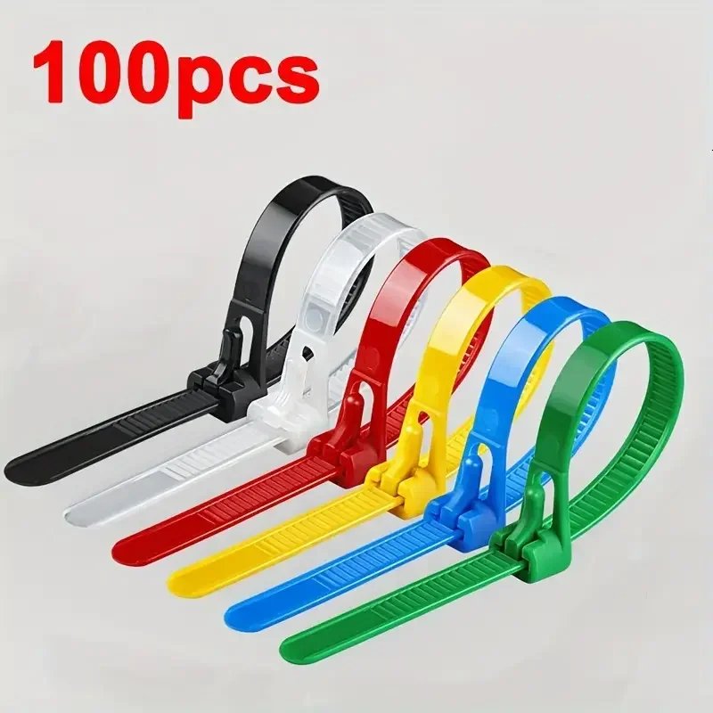 100pcs colour mixing
