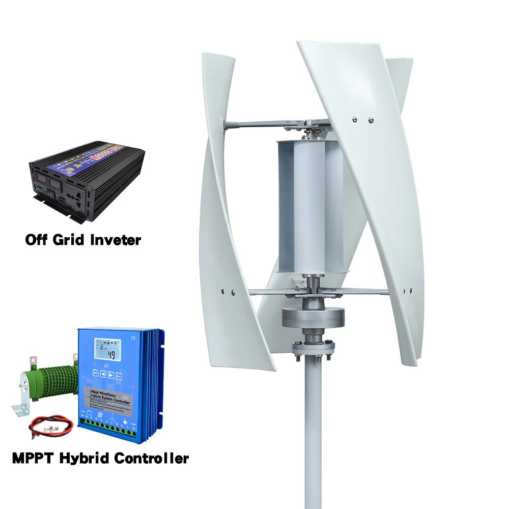 Off-grid system