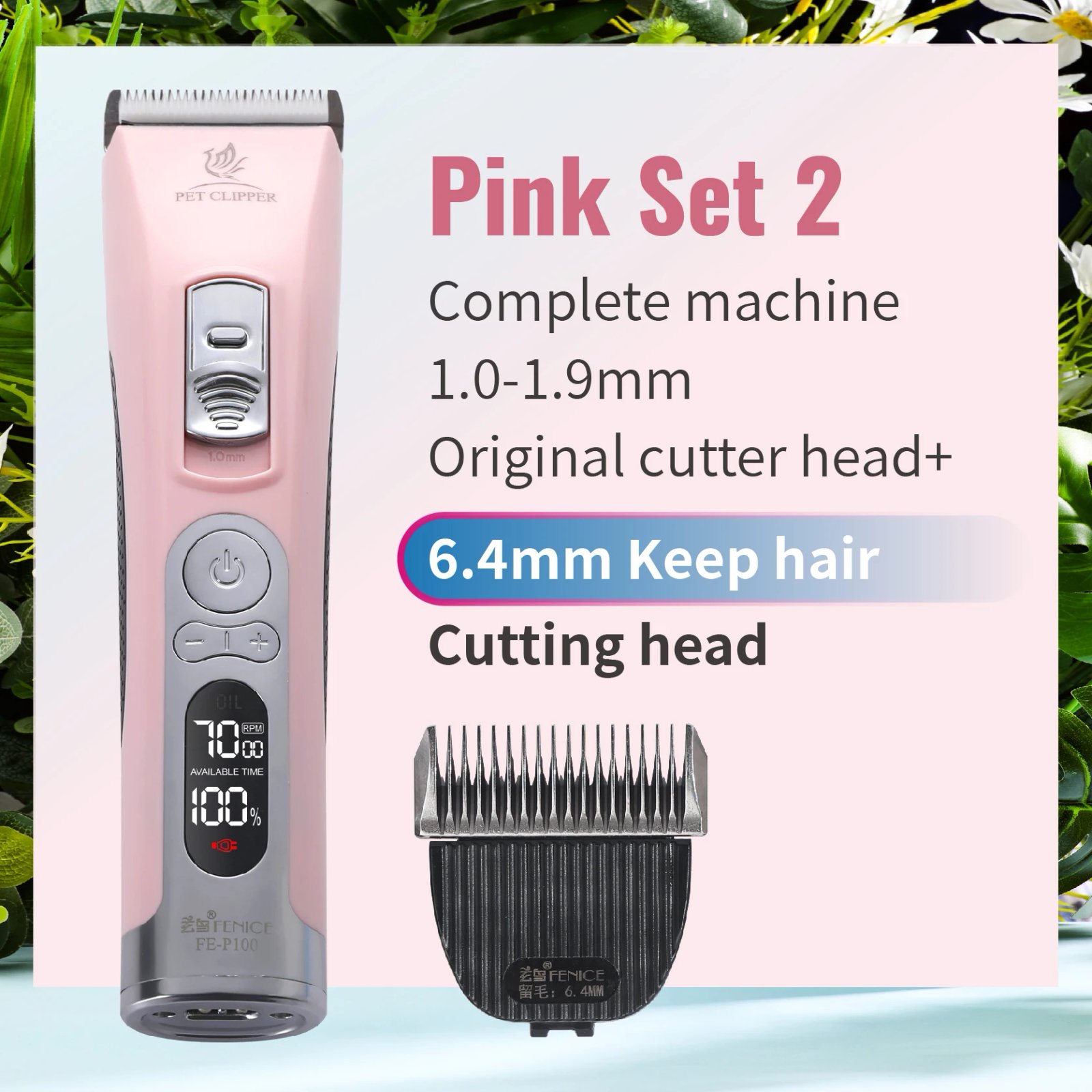 pink set 2