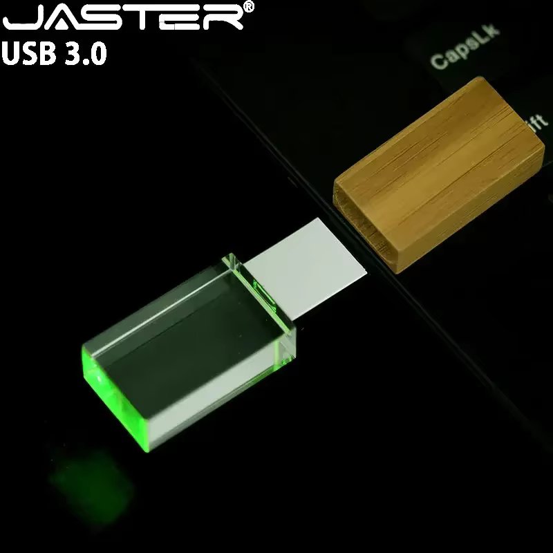 Carbonized green LED