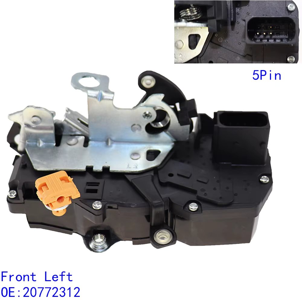 Front Left