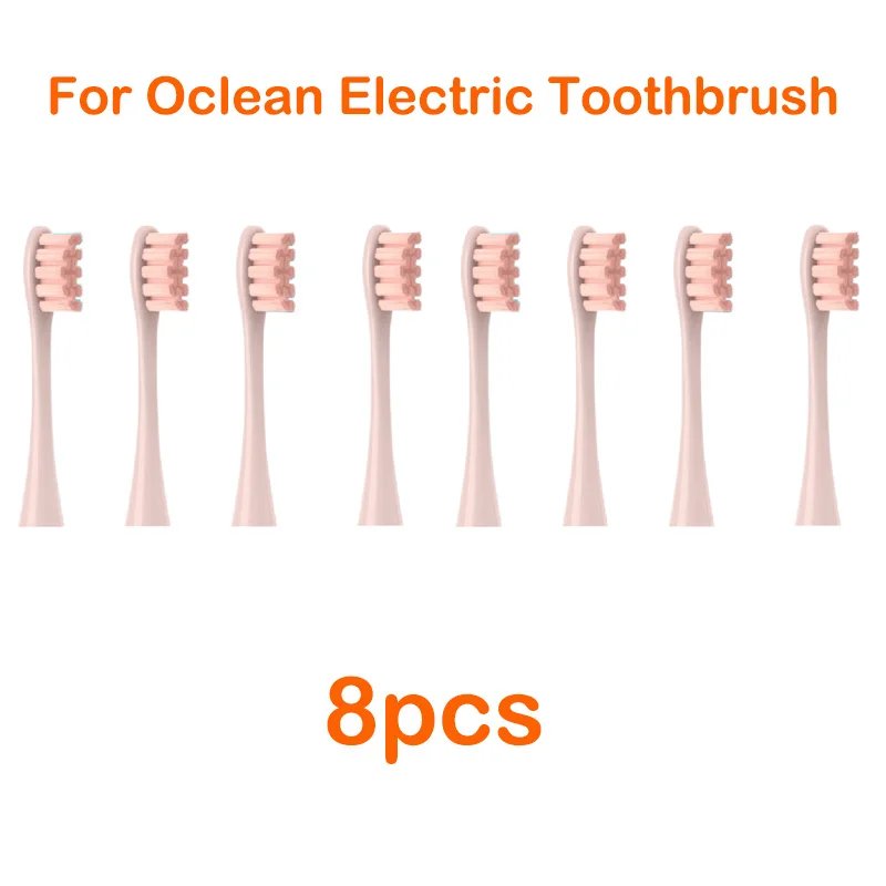 8pcs pink