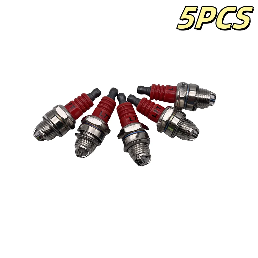 5PCS-red