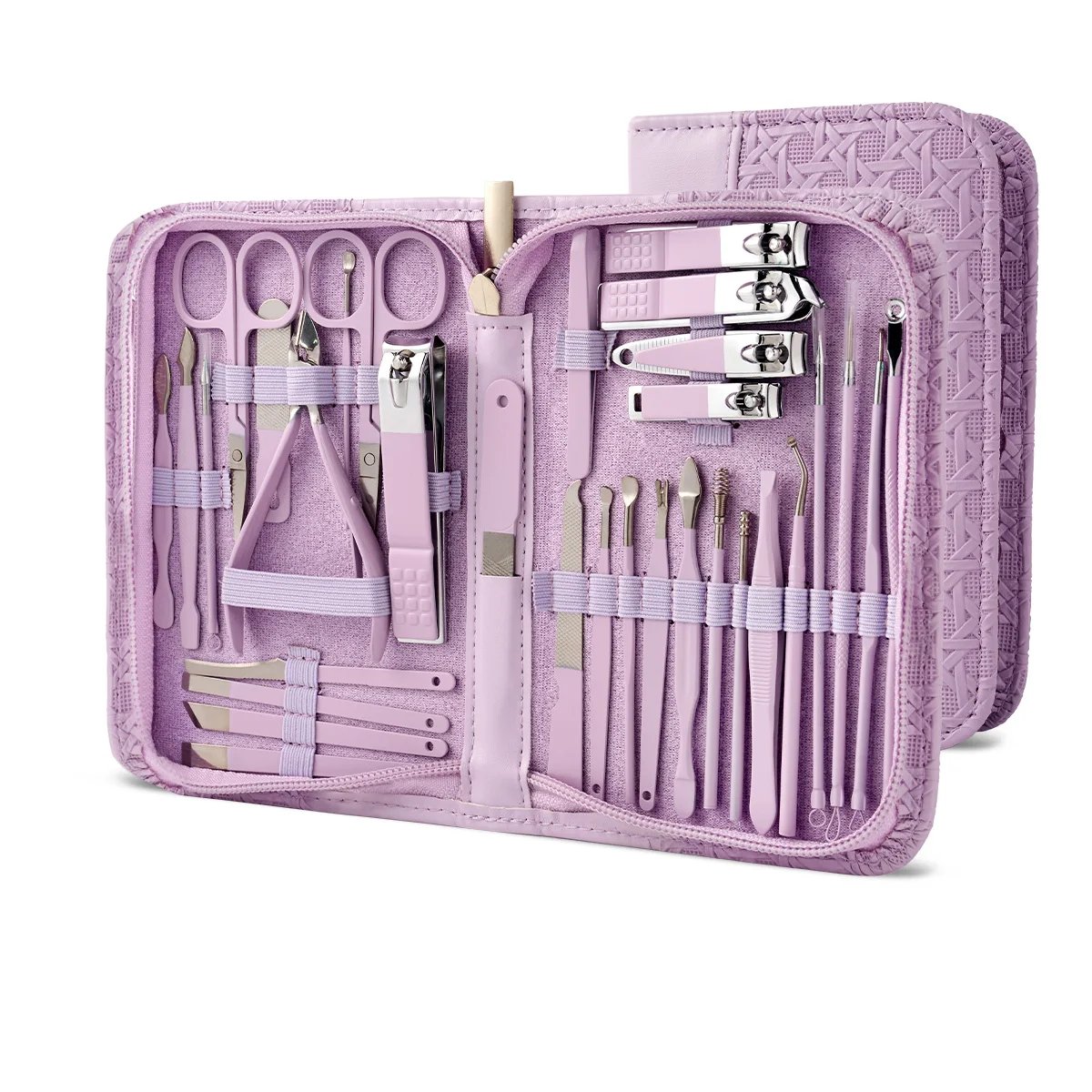 32pcs Purple