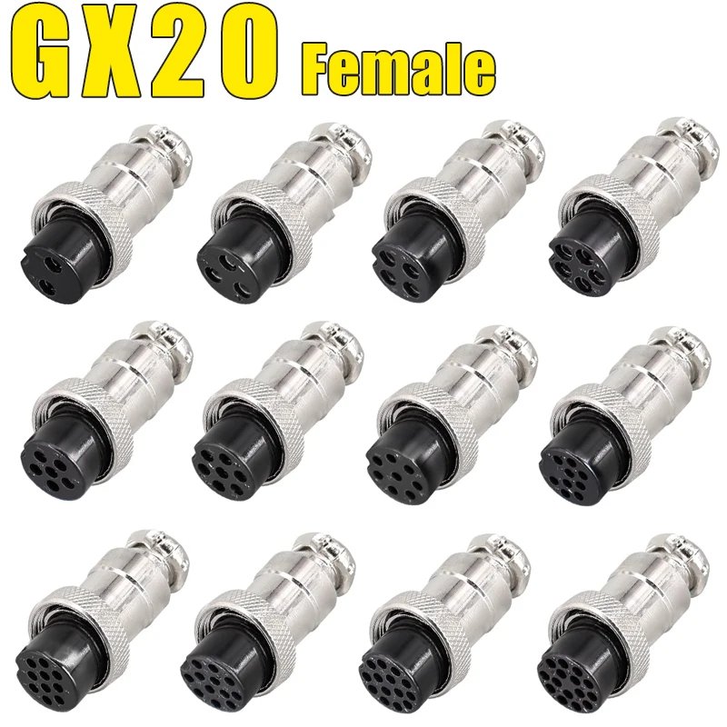 GX20 Female