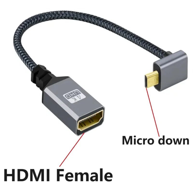 MICRO HDMI  Down