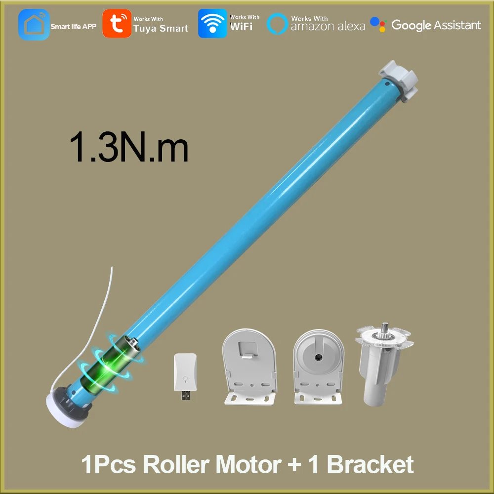One Motor 1 Bracket