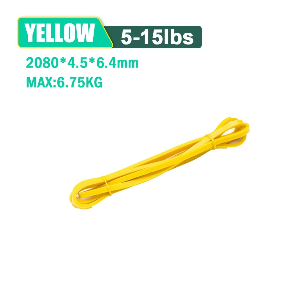 5-15LB Yellow