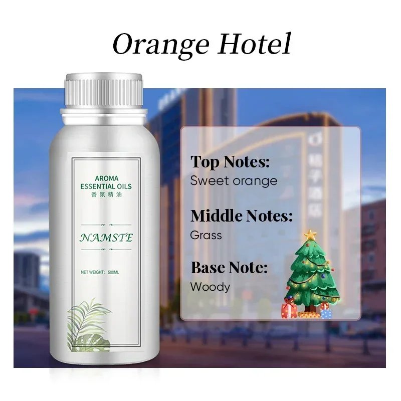 Orange Hotel