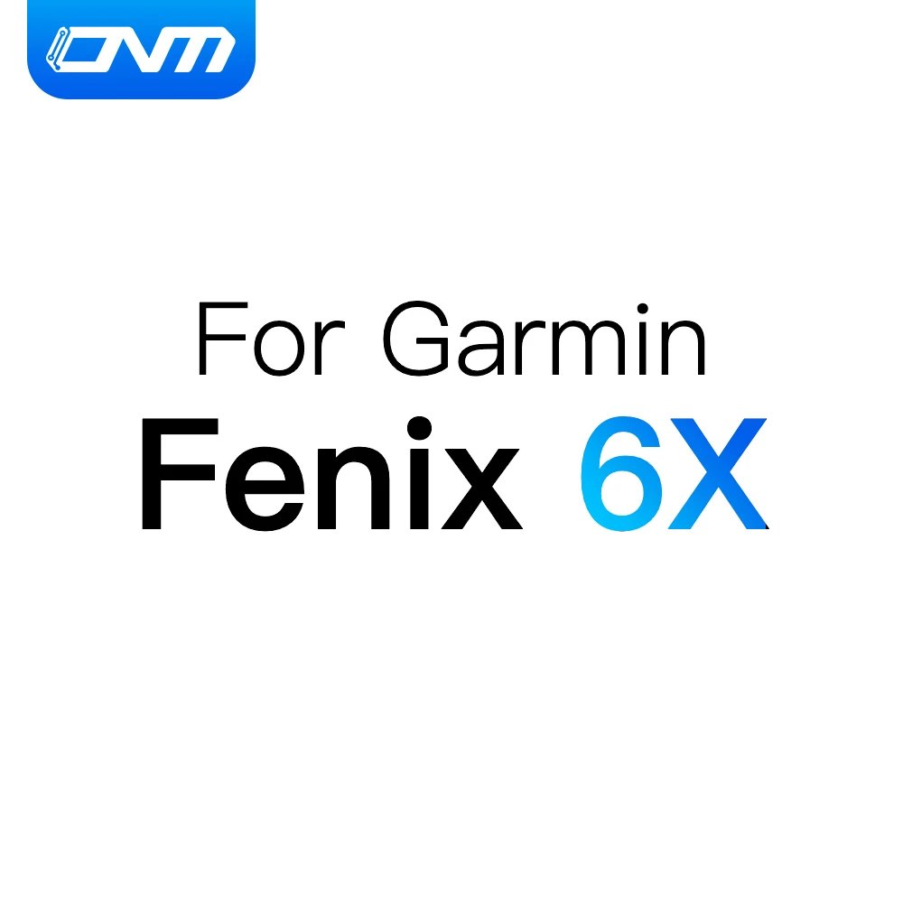 For Fenix 6X