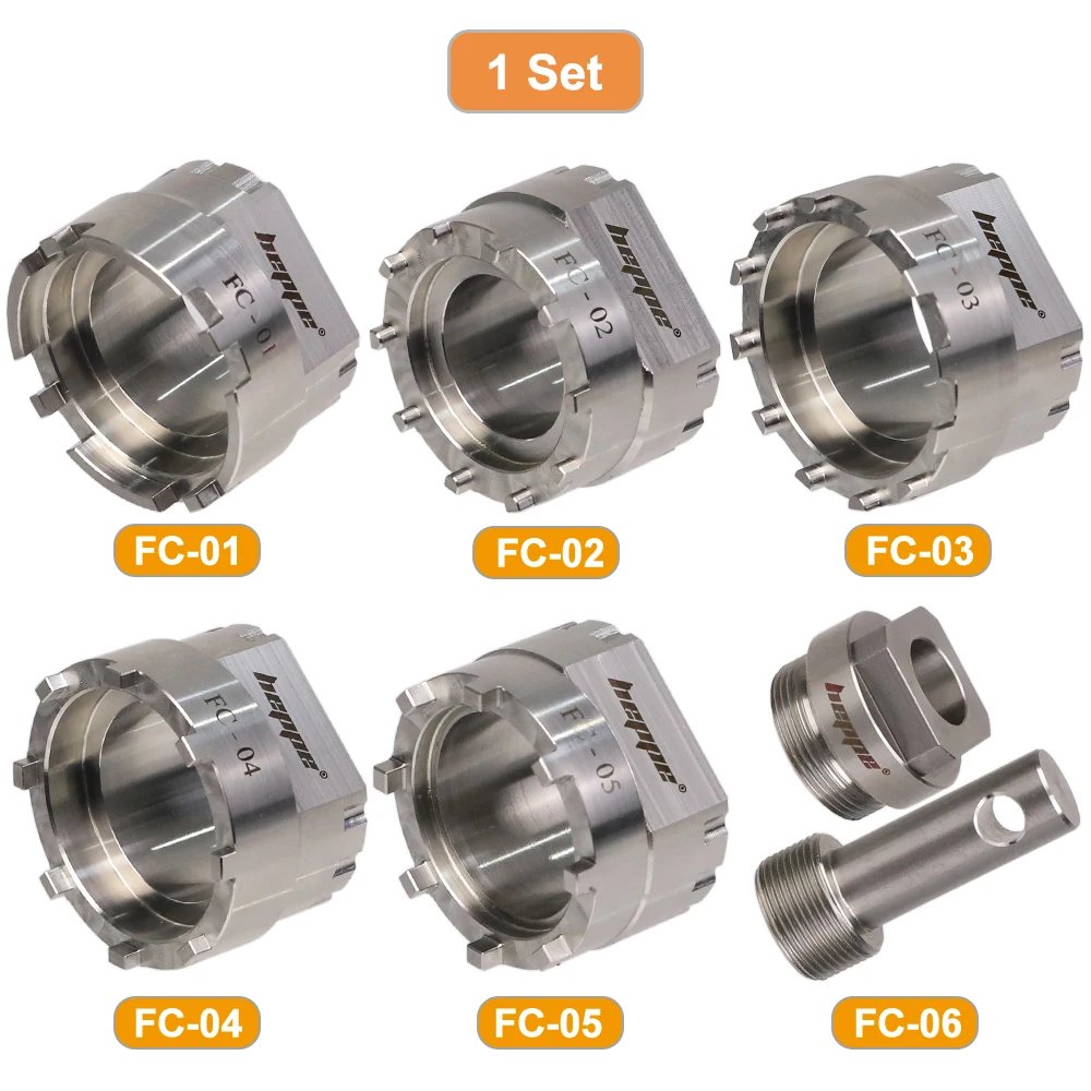 1 Set 6PCS