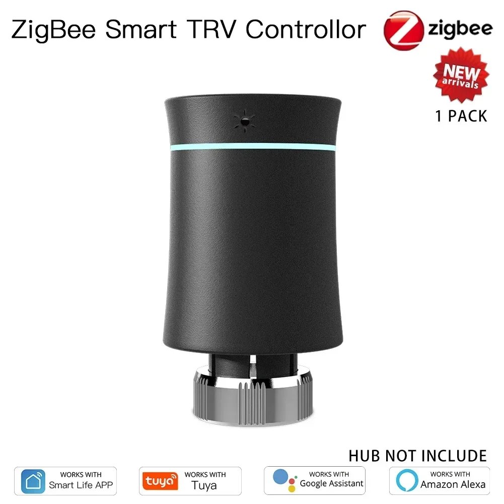 1PCS Black Valve