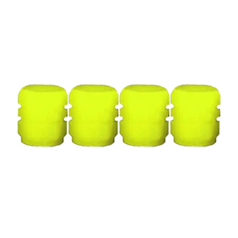 Yellow 4Pcs