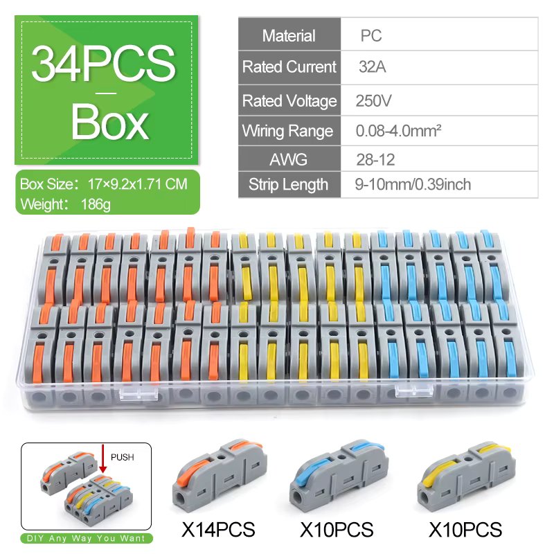 Boxed NC-221 Color