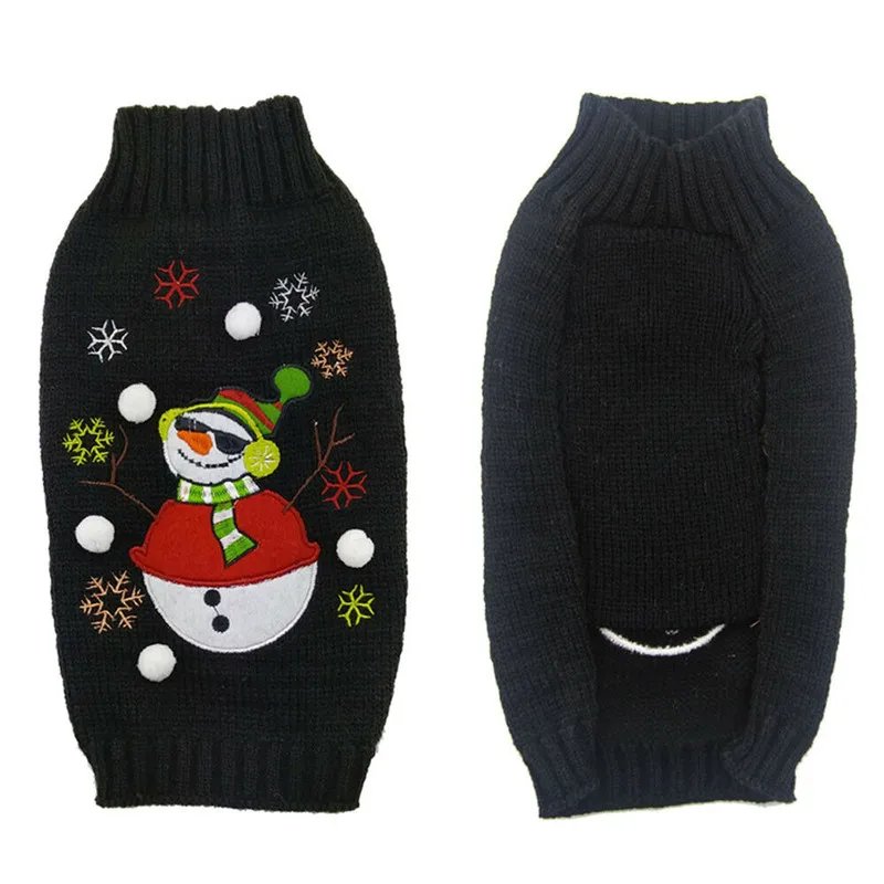 Black Snowman