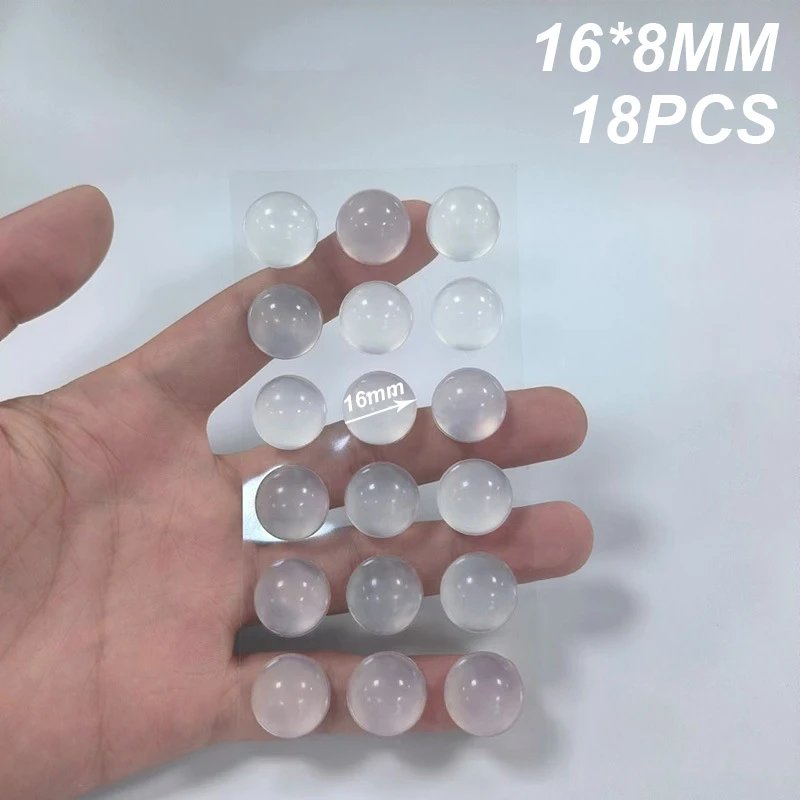 16X8MM 18pcs
