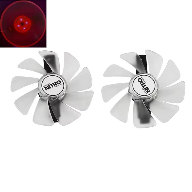 RED 2PCS