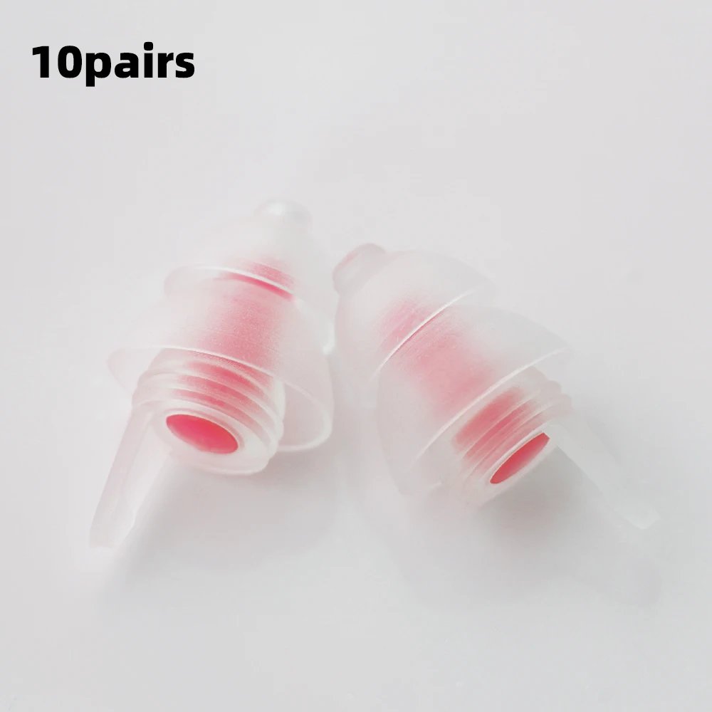 10pairs Red-05