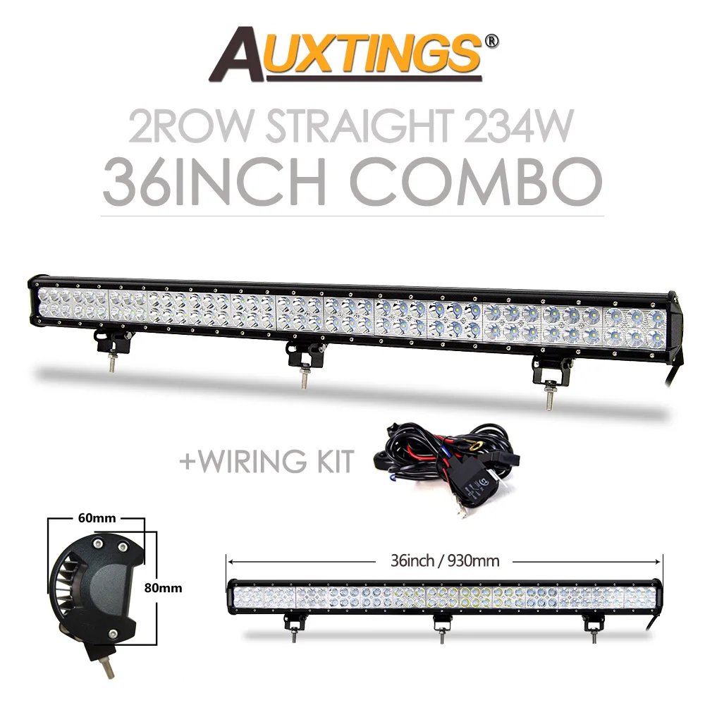 36in 234W wiring