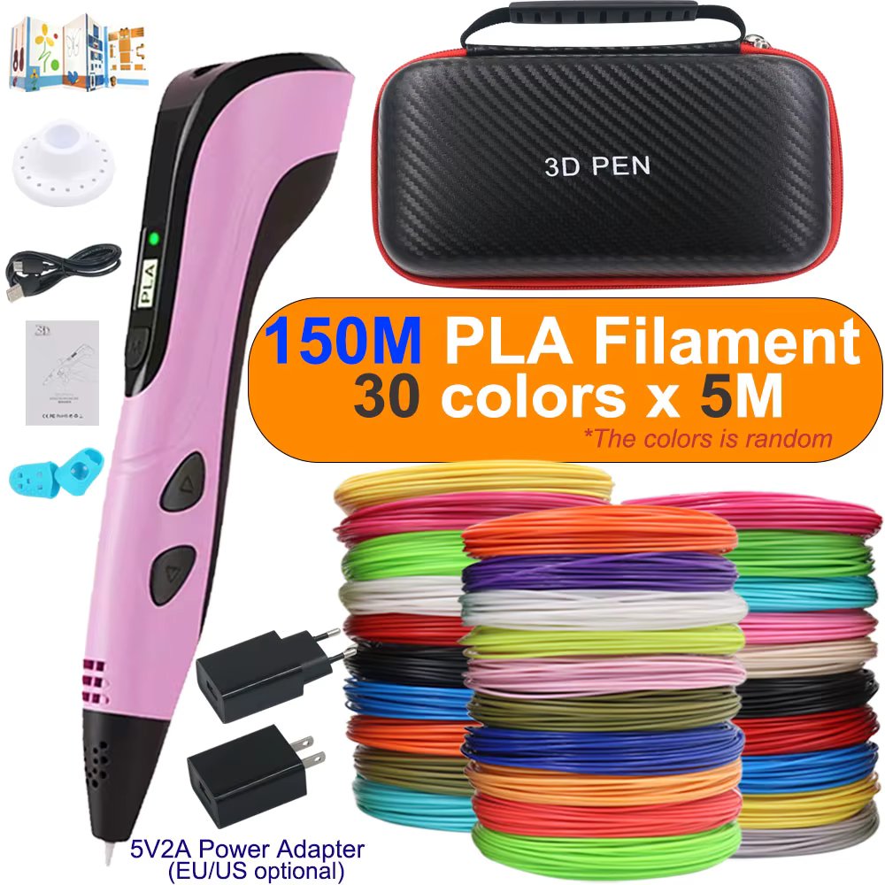 Pink add 150M PLA