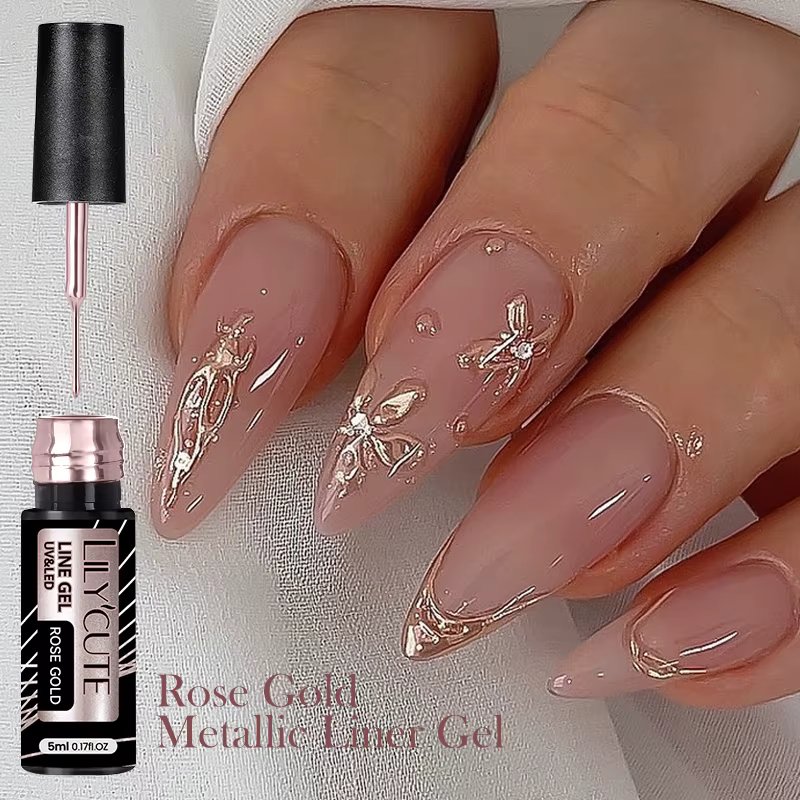 Metallic Line 03