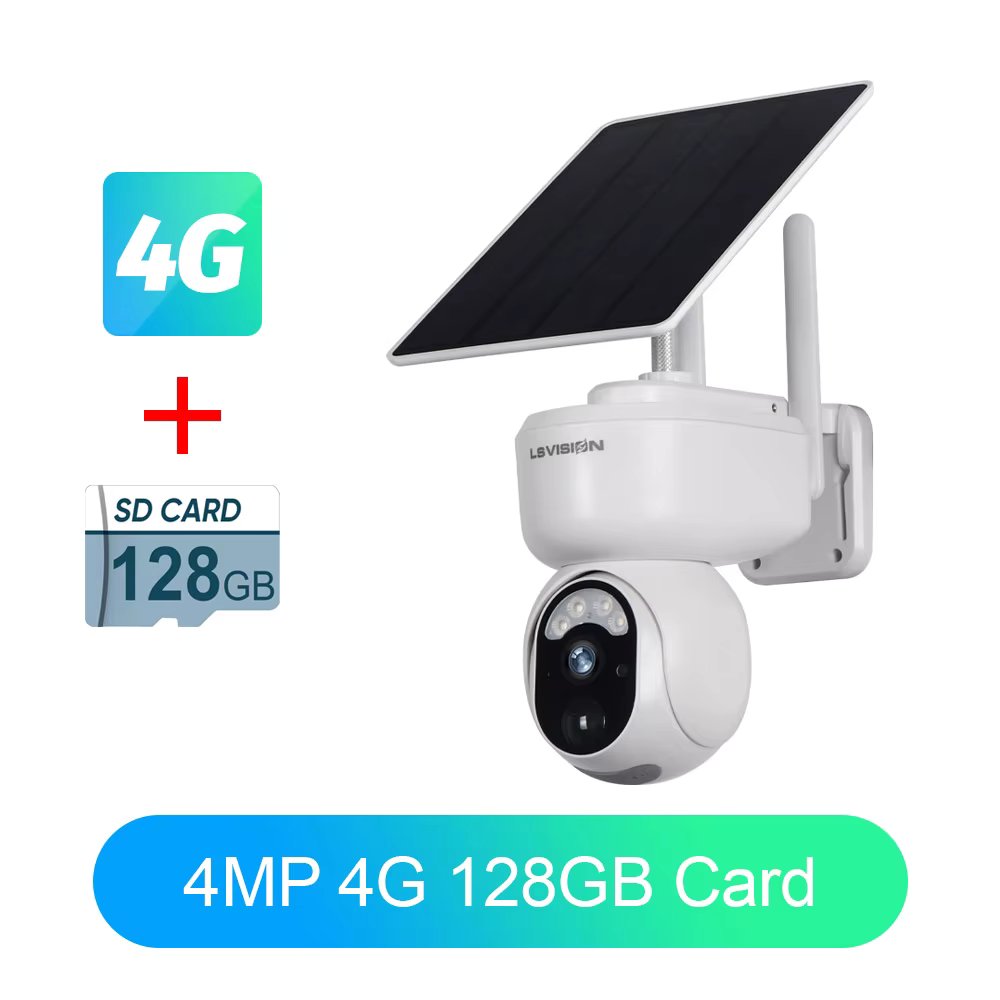 4MP 4G Add 128G