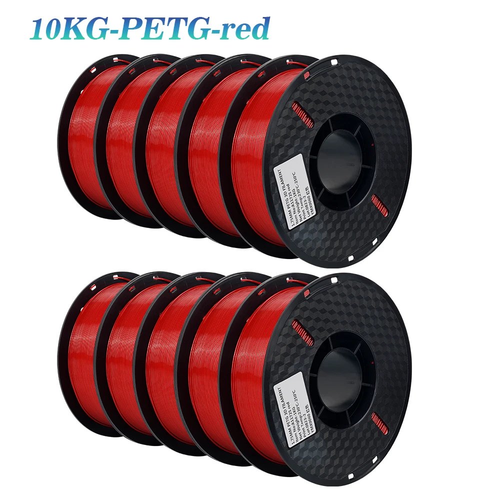 10 KG PETG Red
