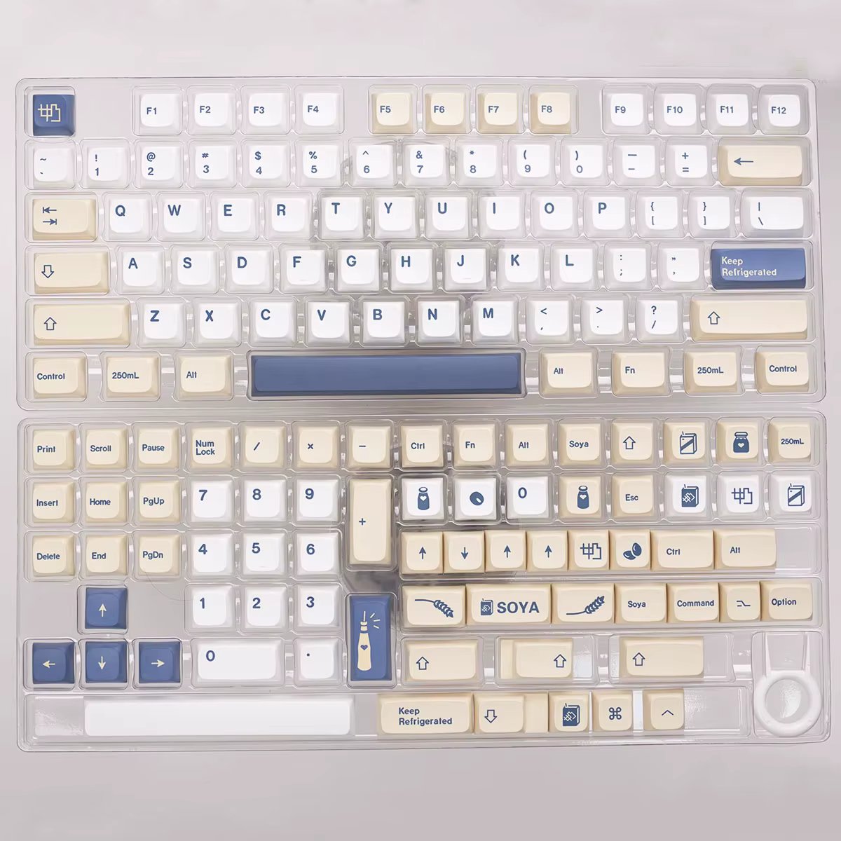 XDA Soy Milk
