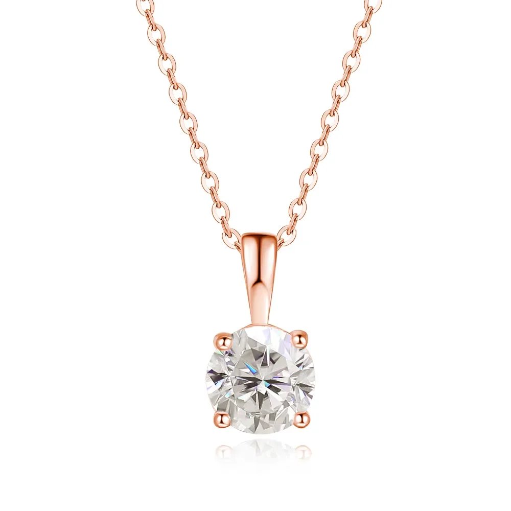 O chain rose gold