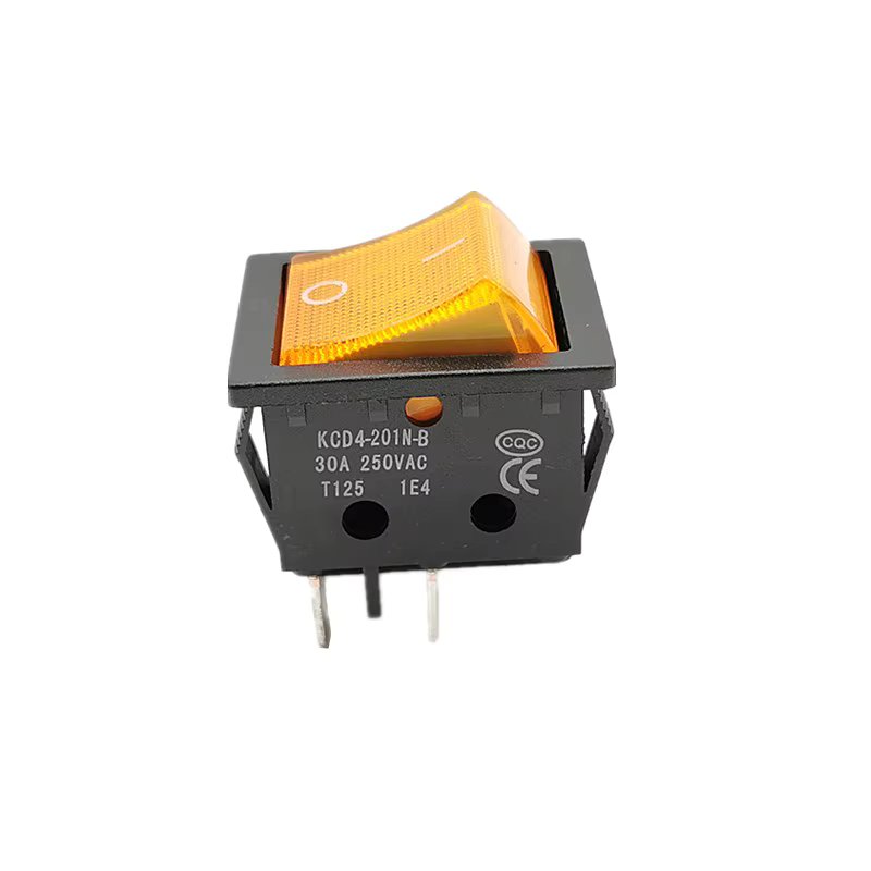 4Pin Yellow