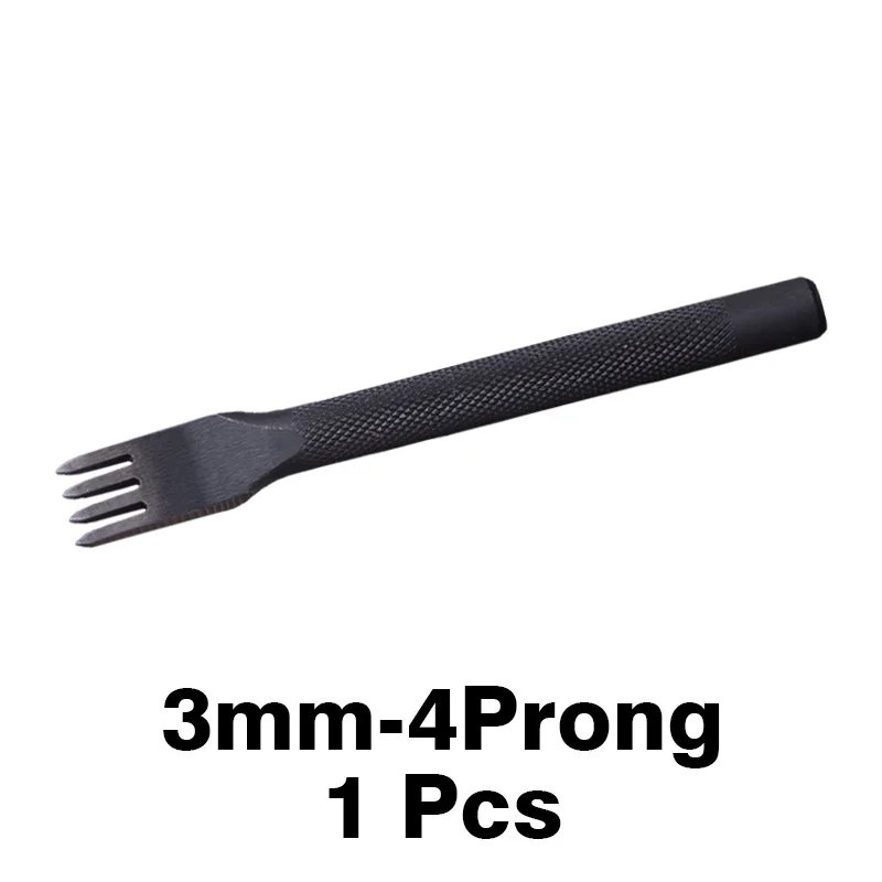 3mm - 4 Prong-1pcs