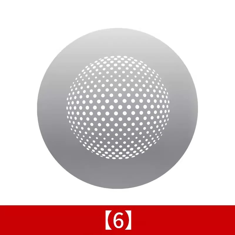 No.6 1pcs