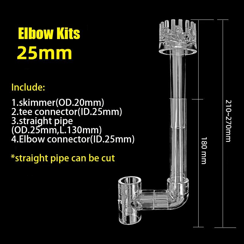 Elbow kits 25mm
